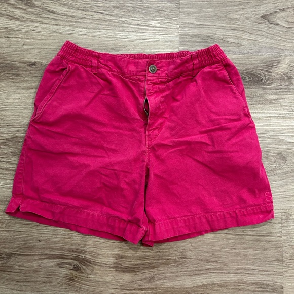 Southern Proper PC Shorts. Size Small. Color Red. - Picture 1 of 7